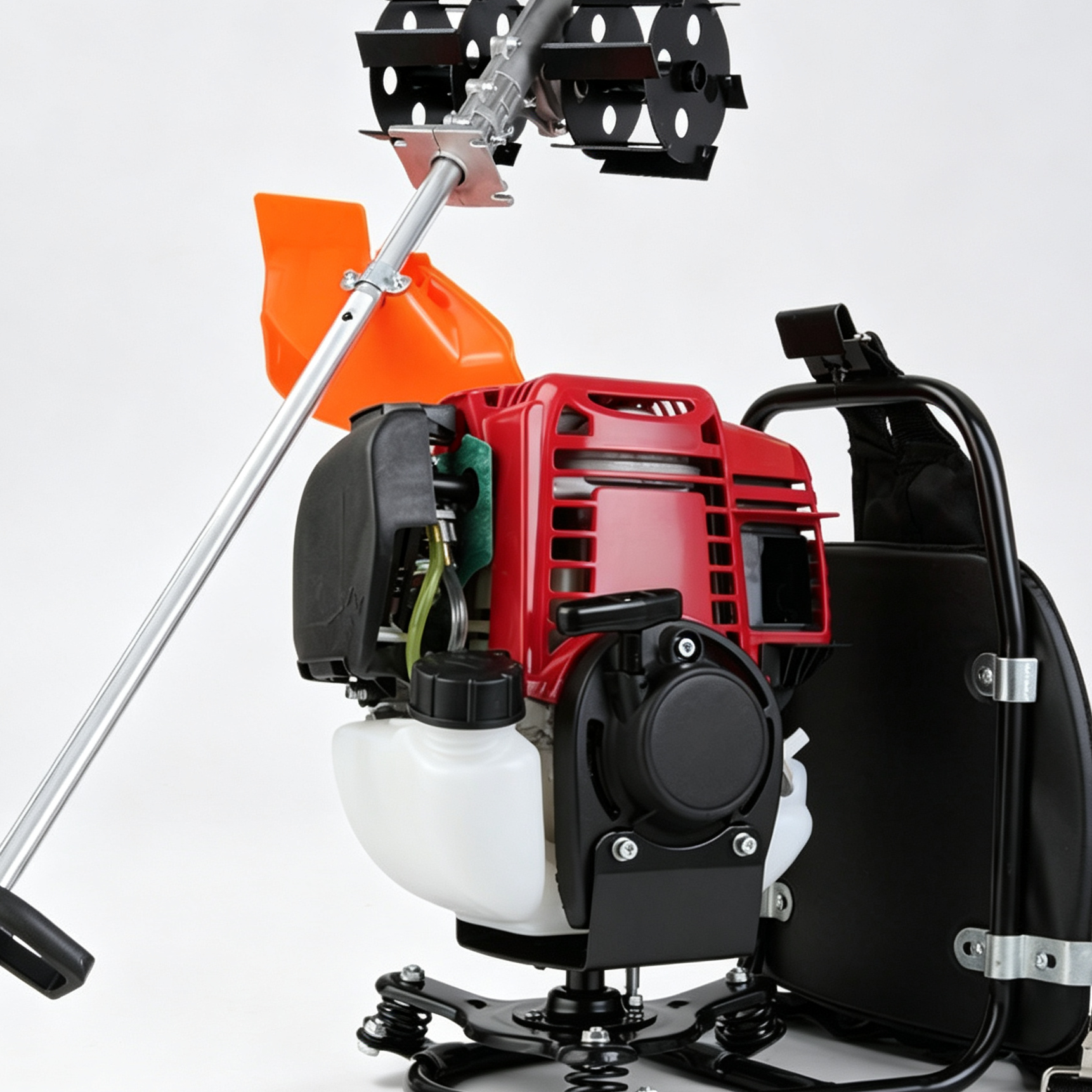 Backpack Gasoline Brush Cutter