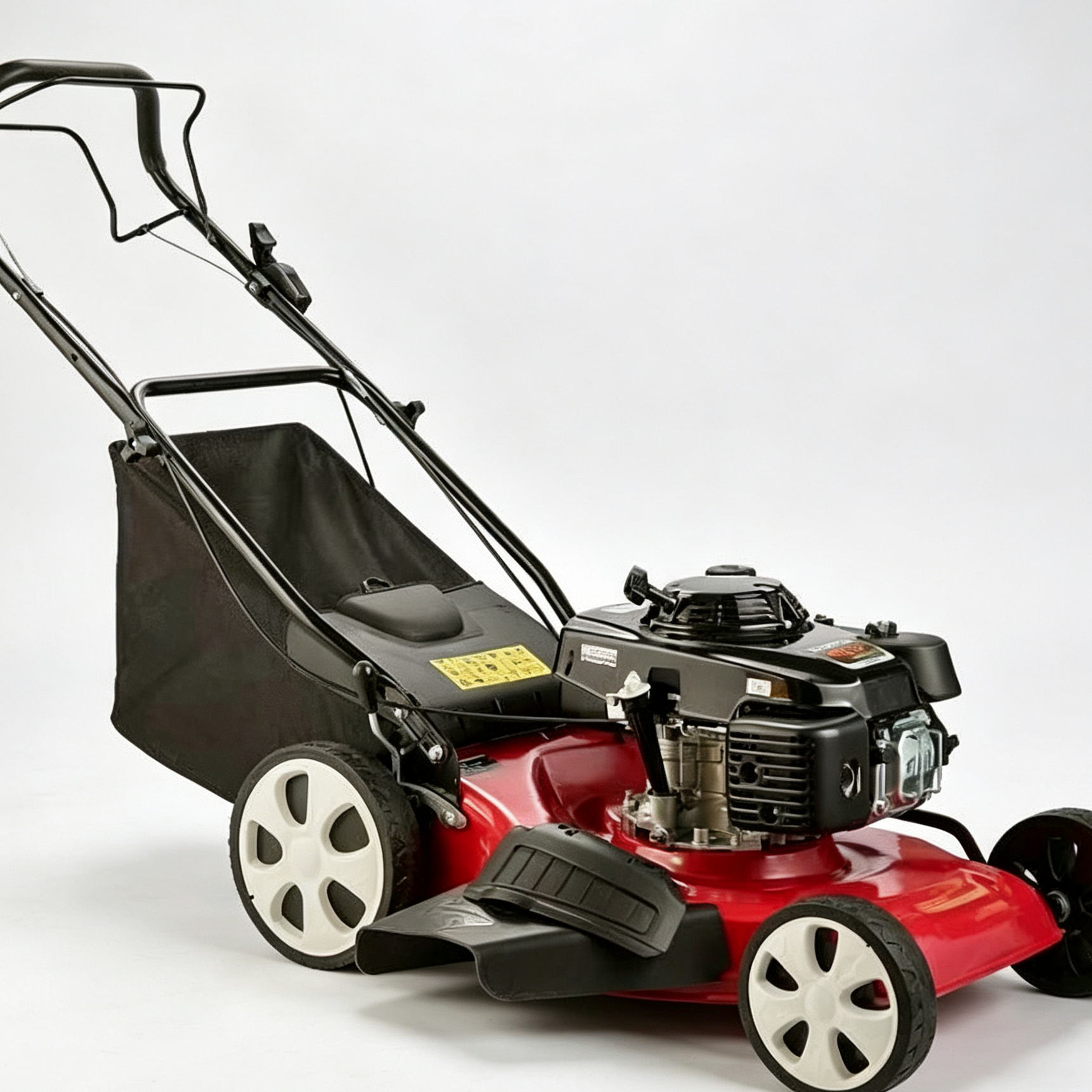 Gasoline Push Lawn Mower