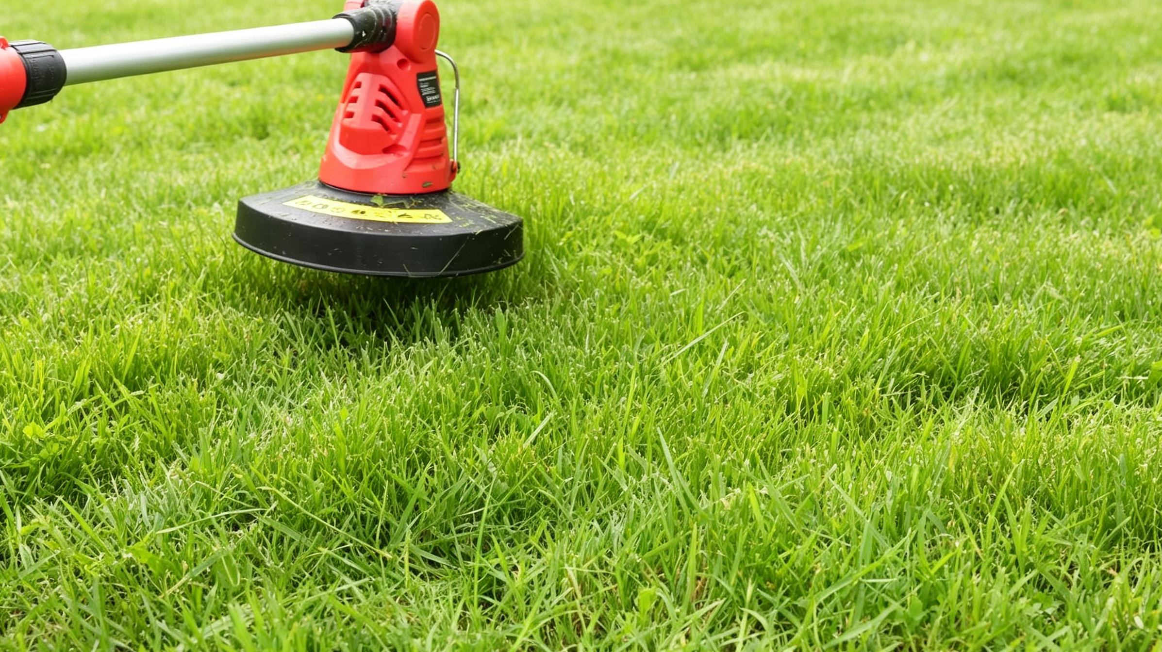 Cordless String Trimmer