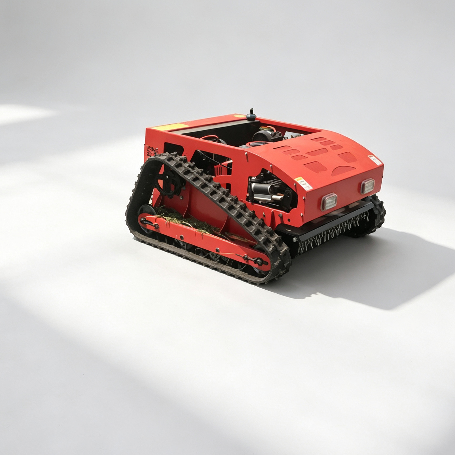 Remote Control Tracked Mower