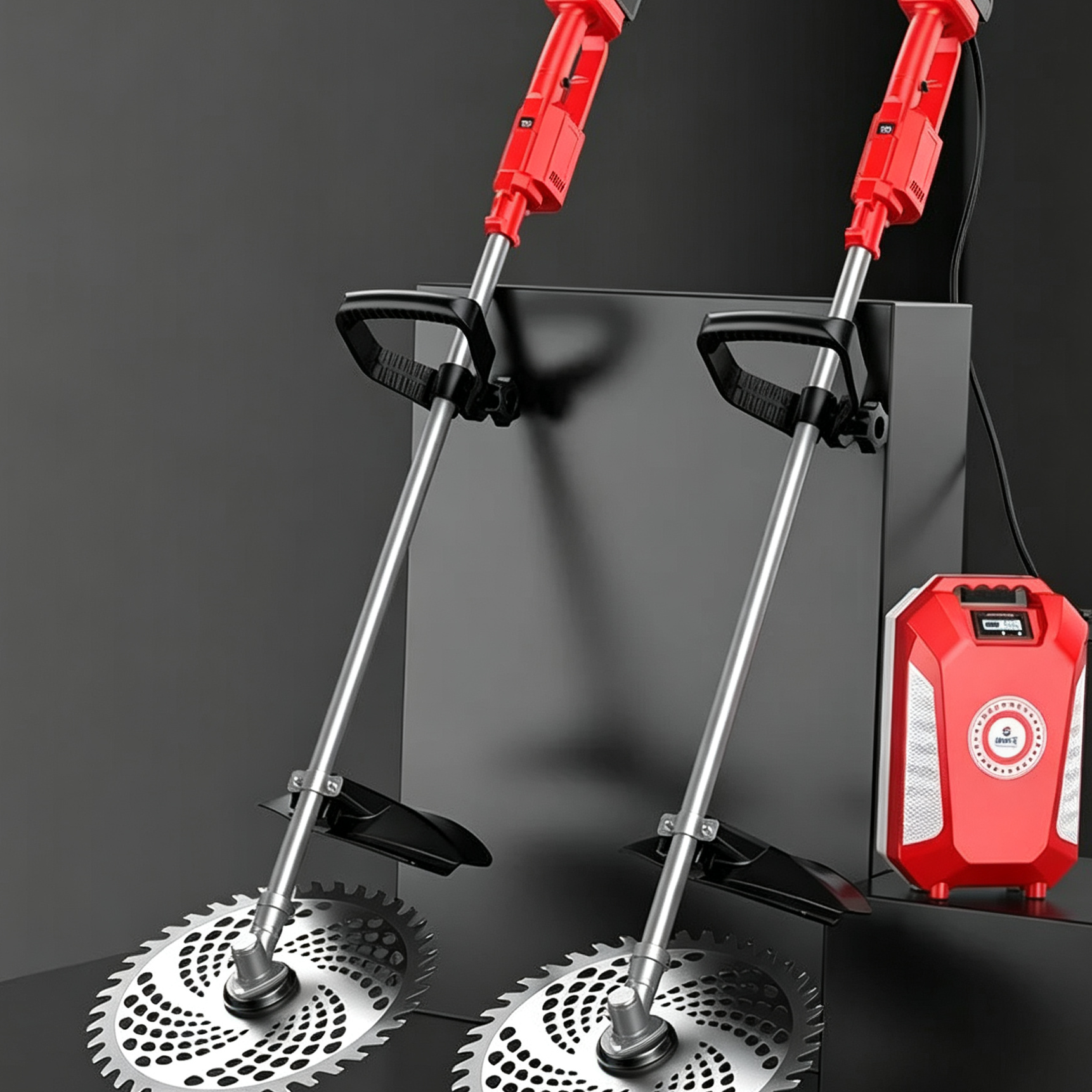 Cordless Grass Trimmer